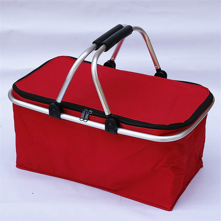 BowLift | Travel Fresh Cooler Foldable Camping Basket