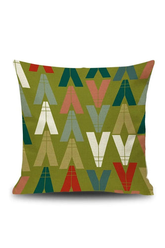 Geometric Pillowcase | Bowlift