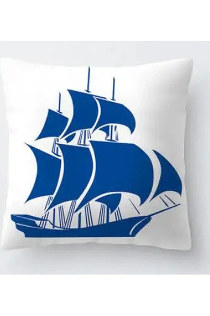 Velvet Marine Pillowcase | Bowlift