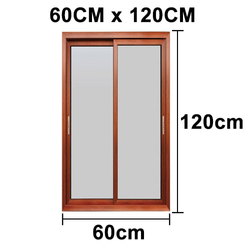 EasyFix WindowShield™ - Effective Protection against Insects and Allergies Bowlift