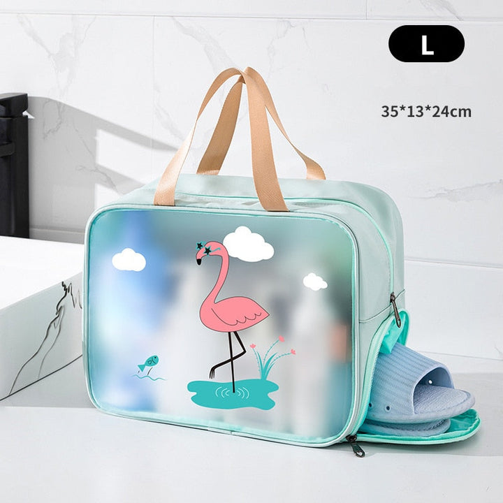 BowLift | Waterproof Cosmetic Organizer Travel Bag