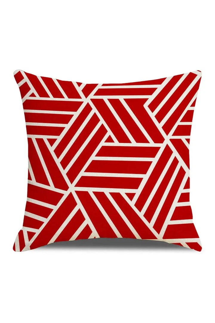 geometric fashion pillowcase | Bowlift