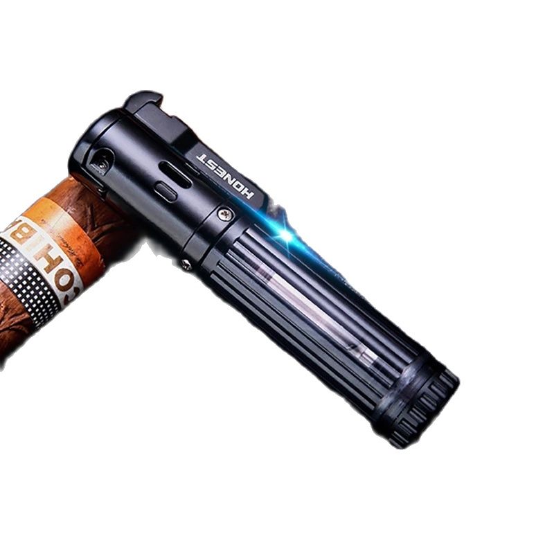 BowLift | Butane Flame Flick Turbo Gas Lighter