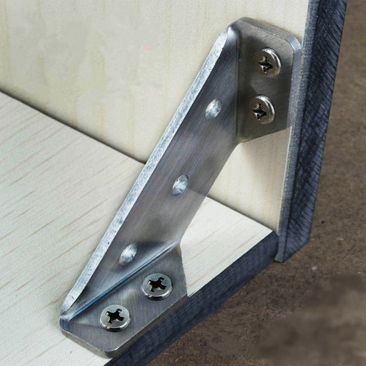 Multifunctional Corner Angle Fixer Bracket | Bowlift