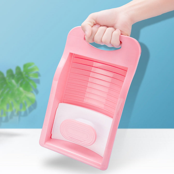 BowLift | Mini Travel Clothes Washboard