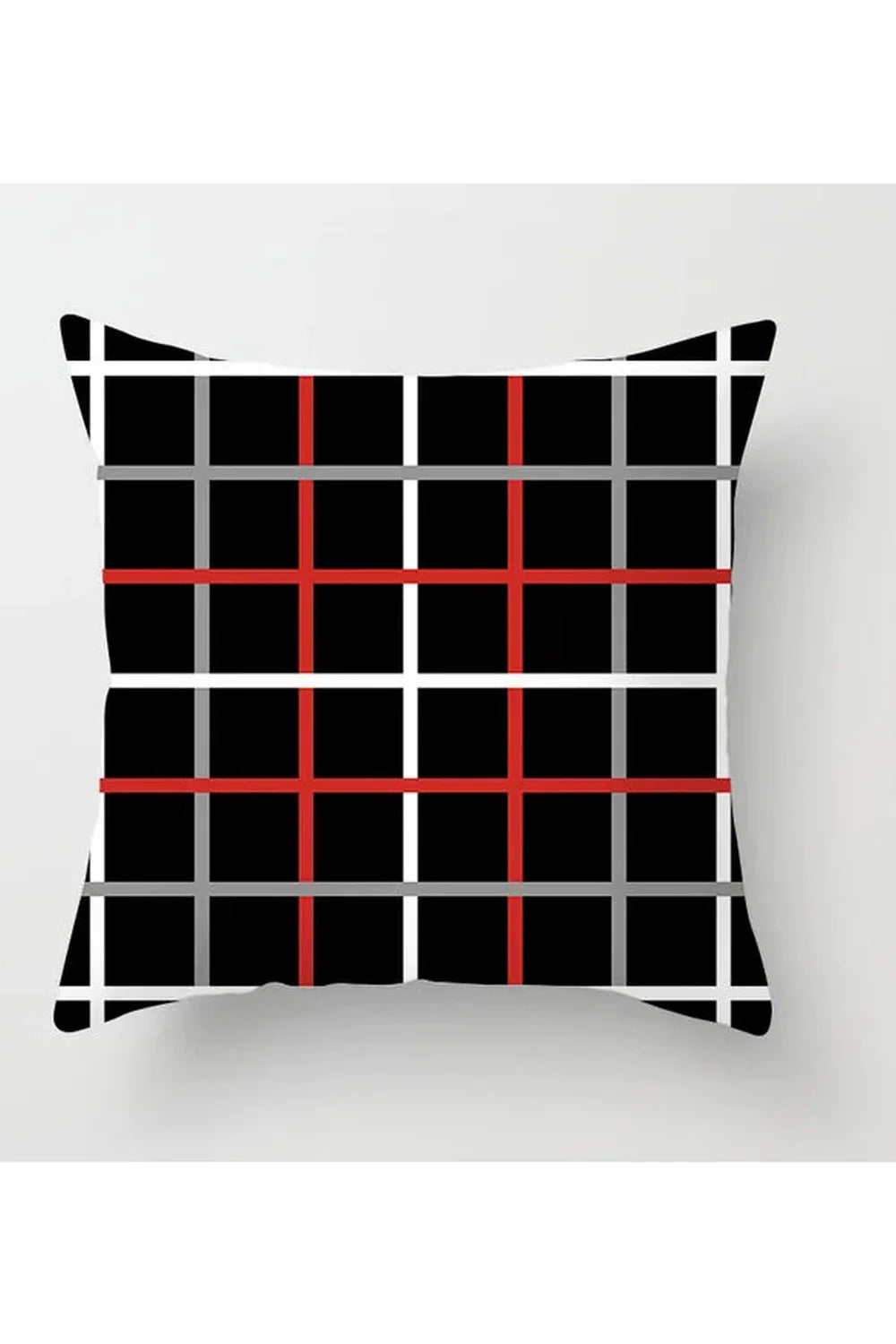 geometric fashion pillowcase | Bowlift