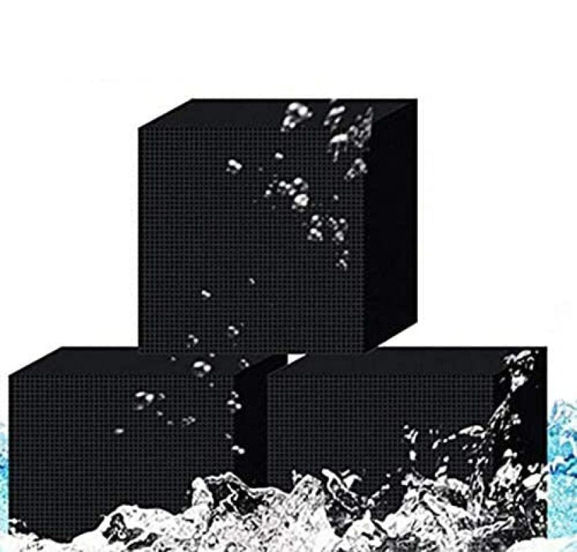 BowLift | Eco-Aquarium Filter Activated Carbon Water Purifier Cube