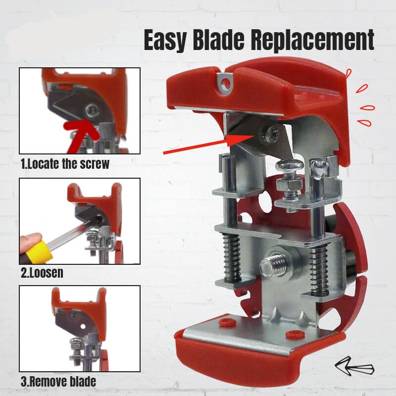 BowLift | Handheld Quick Electric Wire Stripping Tool
