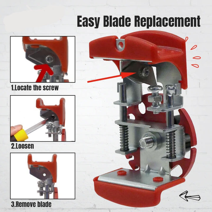 BowLift | Handheld Quick Electric Wire Stripping Tool