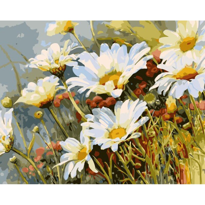 BowLift | Flower portrait (Paint by number)