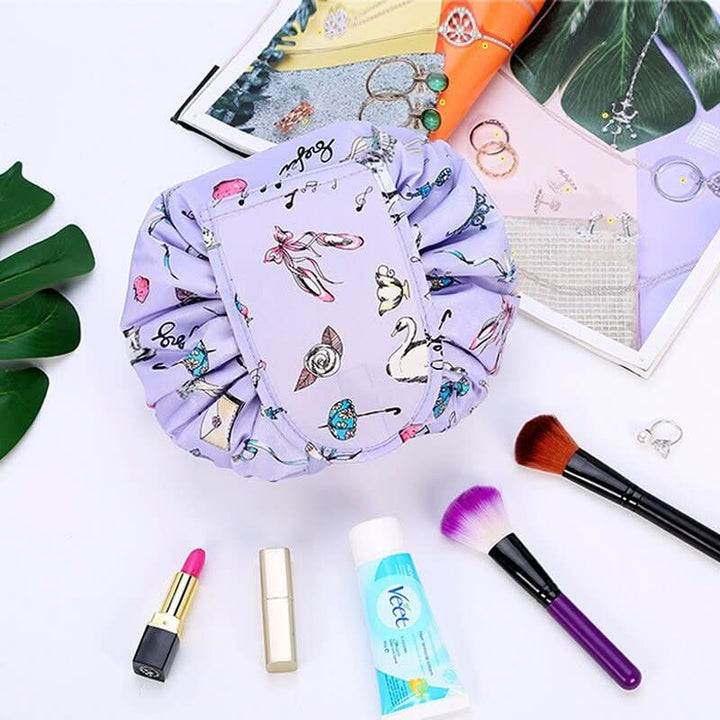 BowLift | up organiser - Waterproof cosmetic bag for handbag & travel
