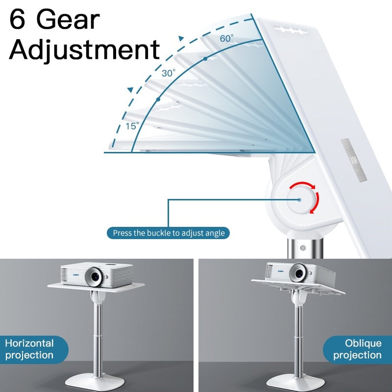 BowLift | Adjustable Height Ergonomic Laptop Stand