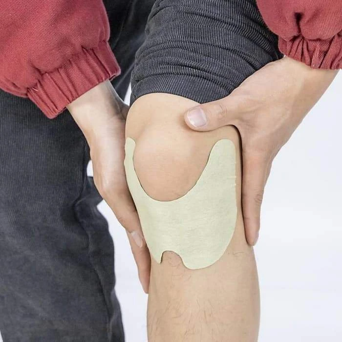 BowLift | PowerPad - Fire-retardant and Pain-relieving patches