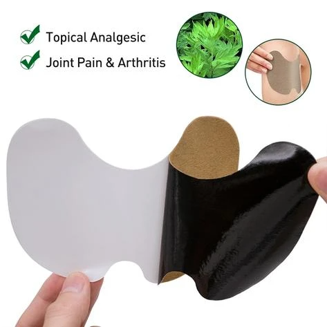BowLift | PowerPad - Fire-retardant and Pain-relieving patches