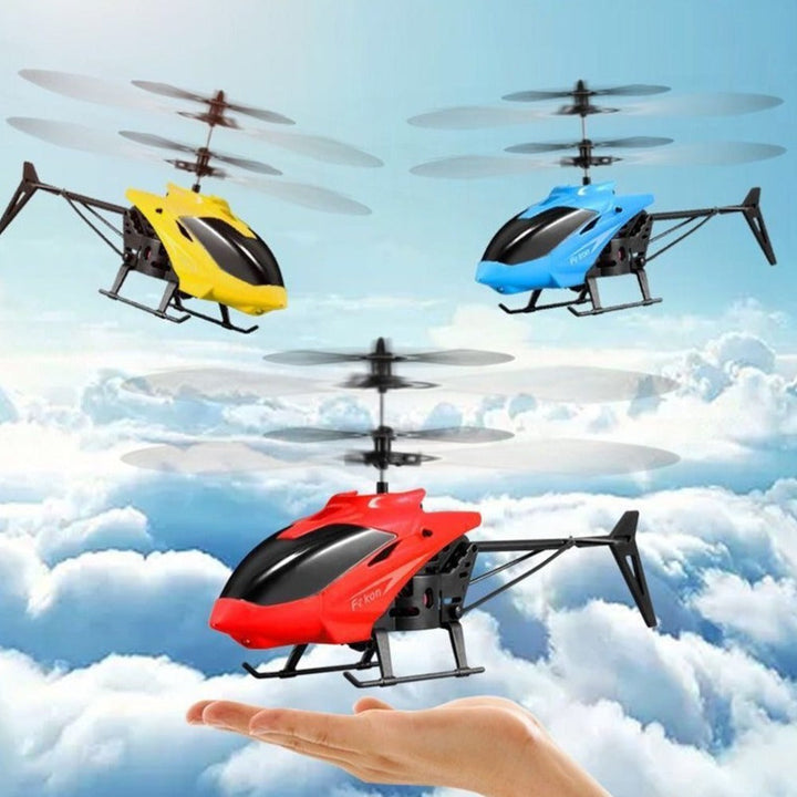 BowLift | RC Helicopter – The best RC helicopter for kids