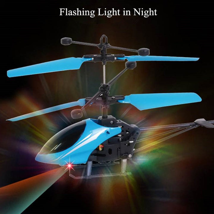 BowLift | RC Helicopter – The best RC helicopter for kids