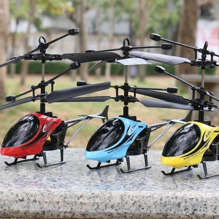BowLift | RC Helicopter – The best RC helicopter for kids