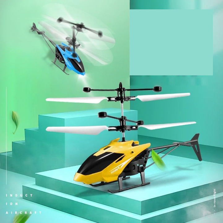 BowLift | RC Helicopter – The best RC helicopter for kids