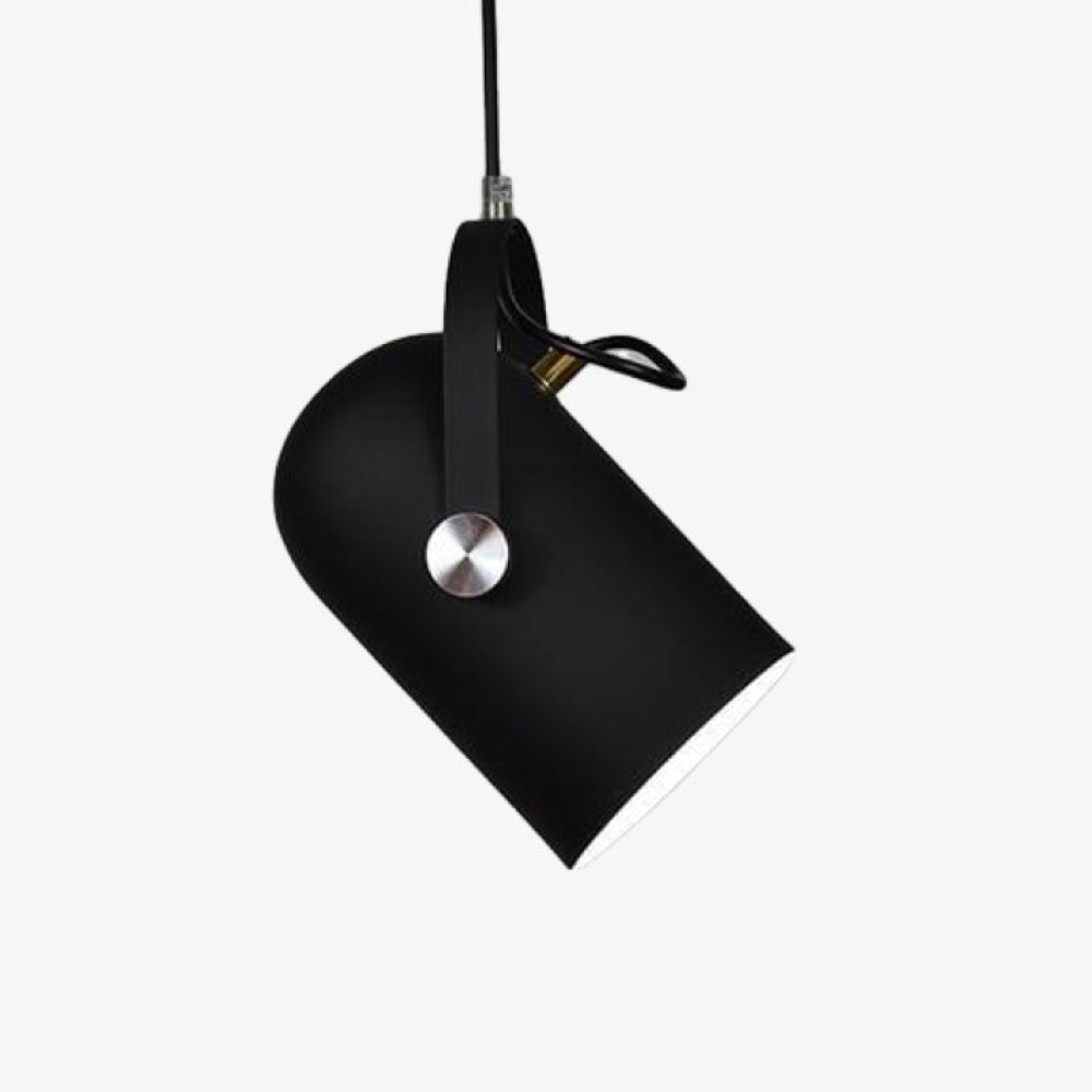 BowLift | Scandinavian Adjustable Pendant Light – Stylish Minimalist Ceiling Lamp for Modern Interiors