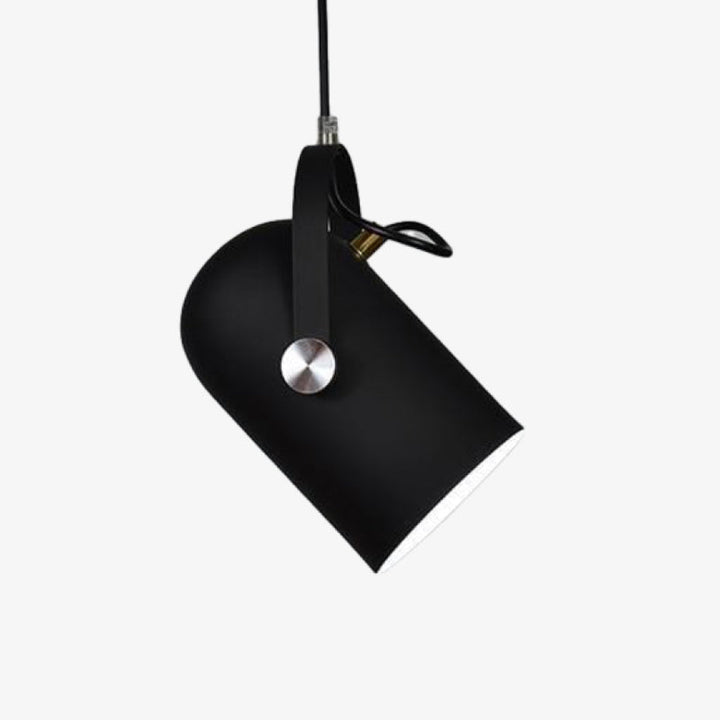 BowLift | Scandinavian Adjustable Pendant Light – Stylish Minimalist Ceiling Lamp for Modern Interiors