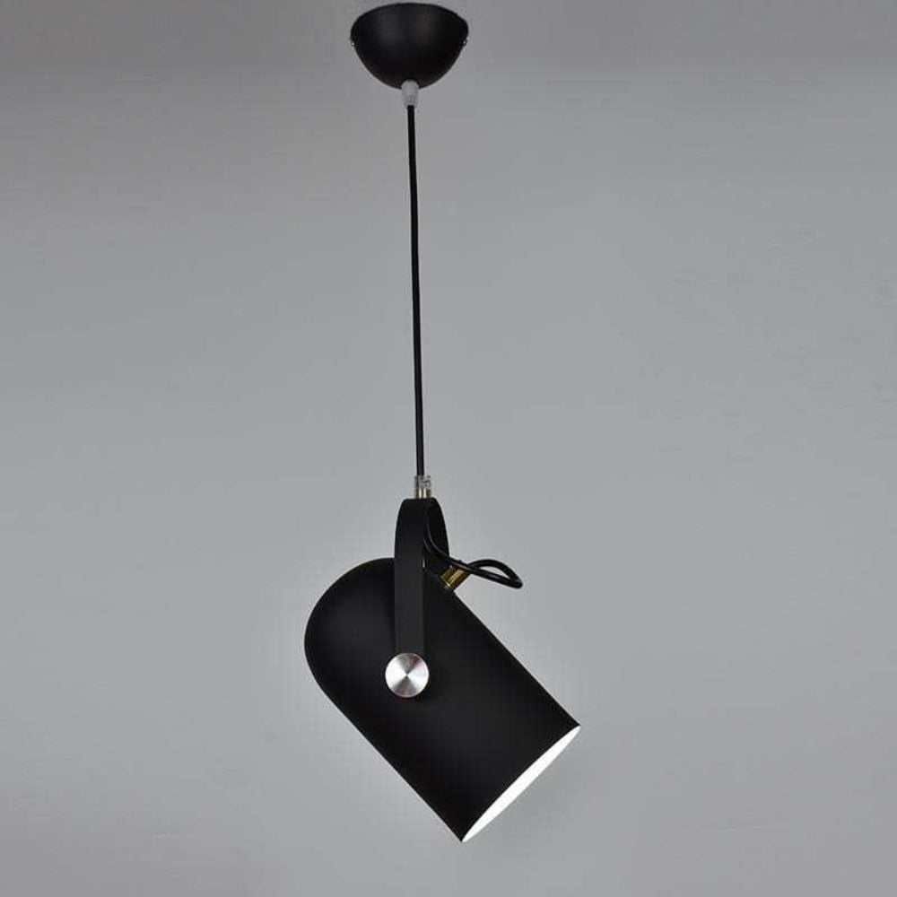 BowLift | Scandinavian Adjustable Pendant Light – Stylish Minimalist Ceiling Lamp for Modern Interiors