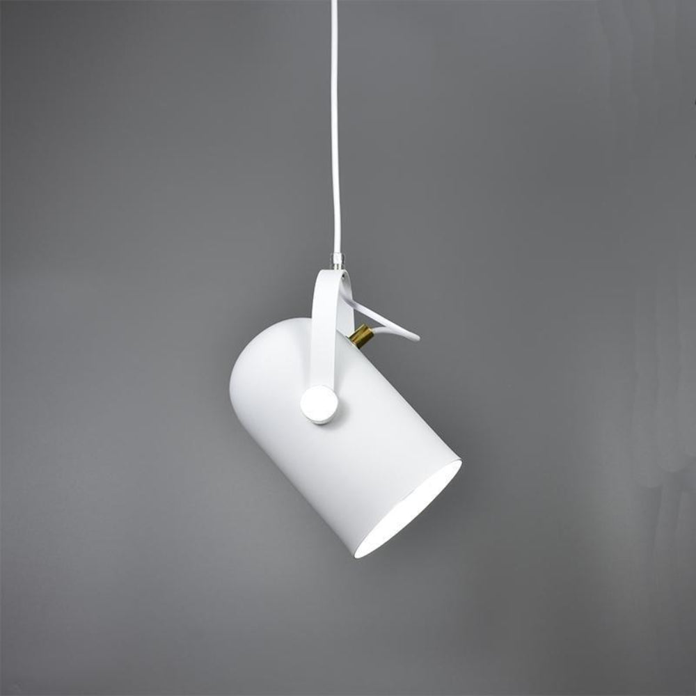 BowLift | Scandinavian Adjustable Pendant Light – Stylish Minimalist Ceiling Lamp for Modern Interiors