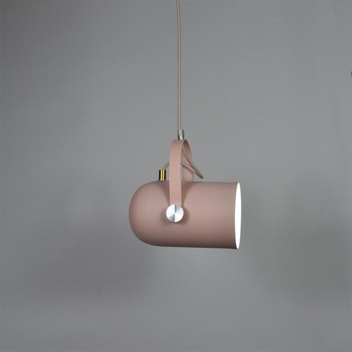 BowLift | Scandinavian Adjustable Pendant Light – Stylish Minimalist Ceiling Lamp for Modern Interiors
