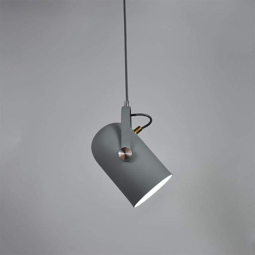 BowLift | Scandinavian Adjustable Pendant Light – Stylish Minimalist Ceiling Lamp for Modern Interiors
