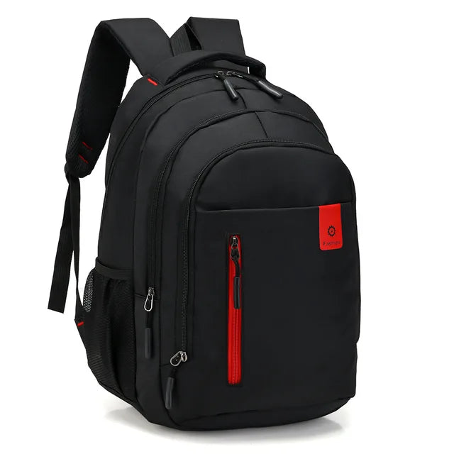 VanguardGear Men's Backpack – Waterproof & Stylish for Work and Travel | Bowlift