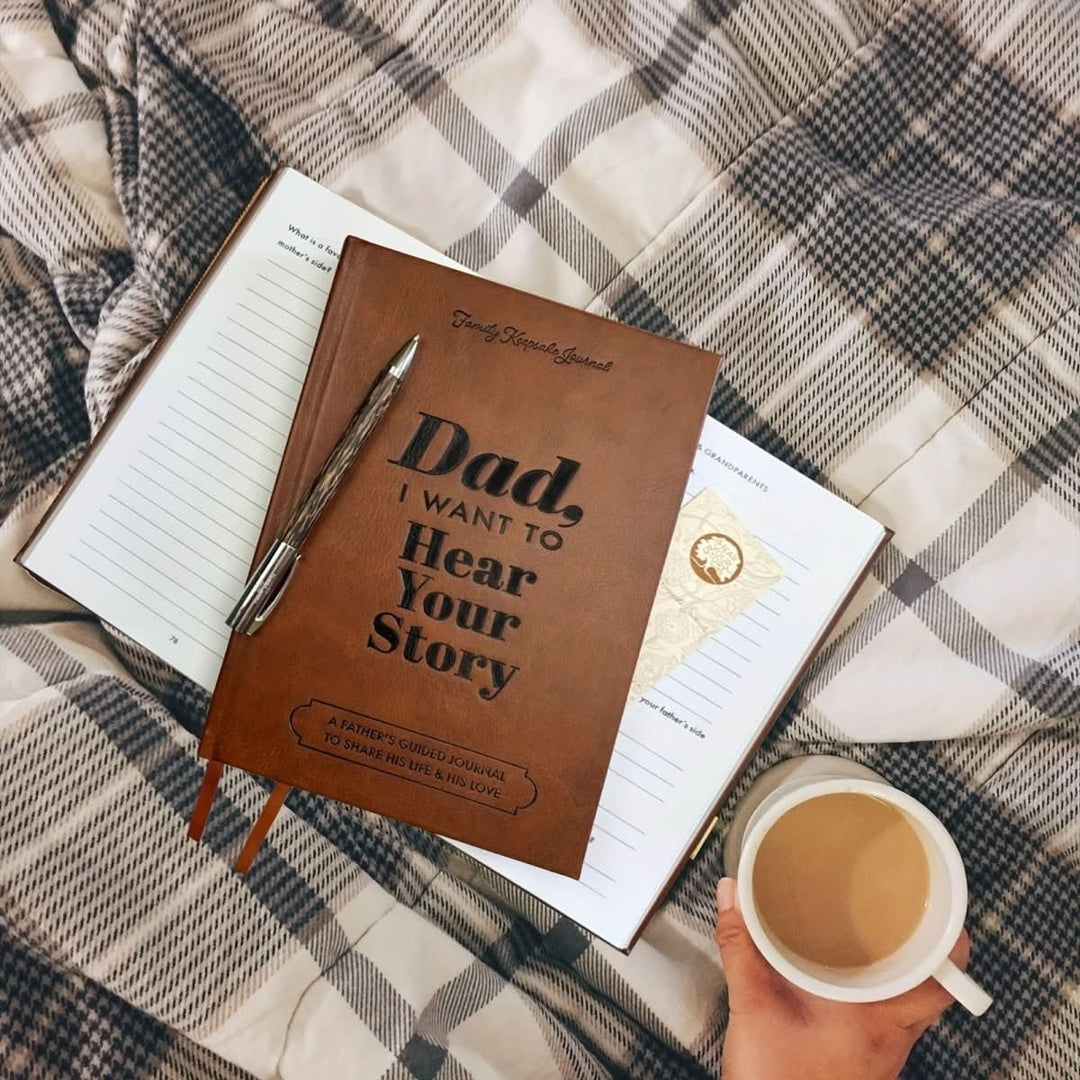 BowLift | Family Journal for Meaningful Stories