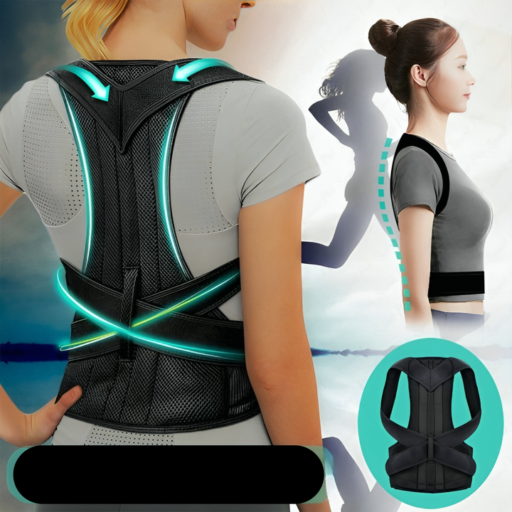BowLift | OrthoBack Pro - Back Posture Trainer