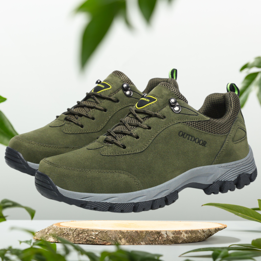 BowLift | HikePro orthopedic outdoor & hiking shoes