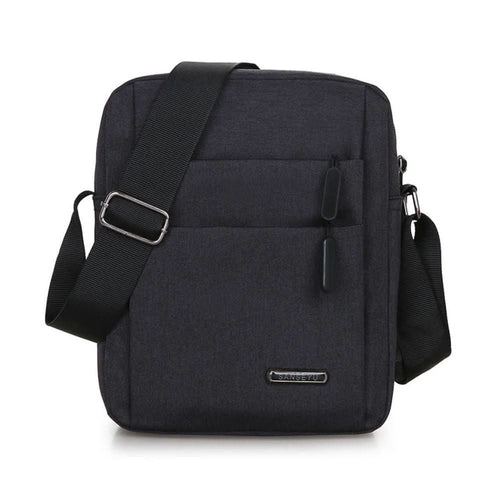 BowLift | Men's Shoulder Bag with Anti-Theft Design