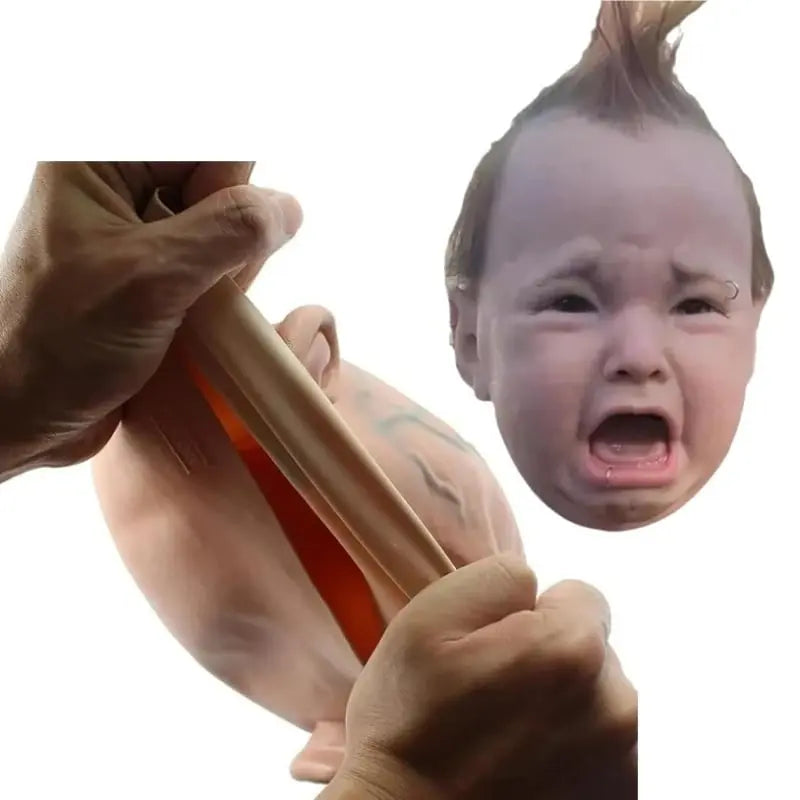 BowLift | Heulbaby with Mohawk hairstyle – Loud, crazy & party-ready