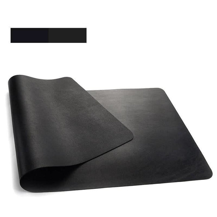 BowLift | Vegan Leather Desk Pad Waterproof Dual-Sided Writing Mat