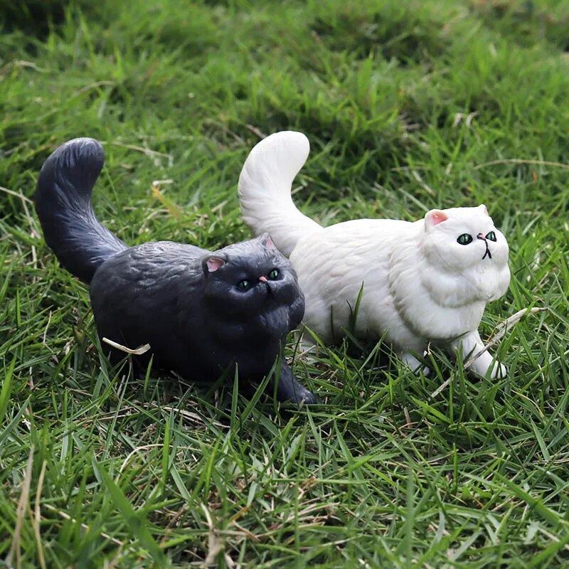 BowLift | Modern Whisper Sphynx Cat Table Decor