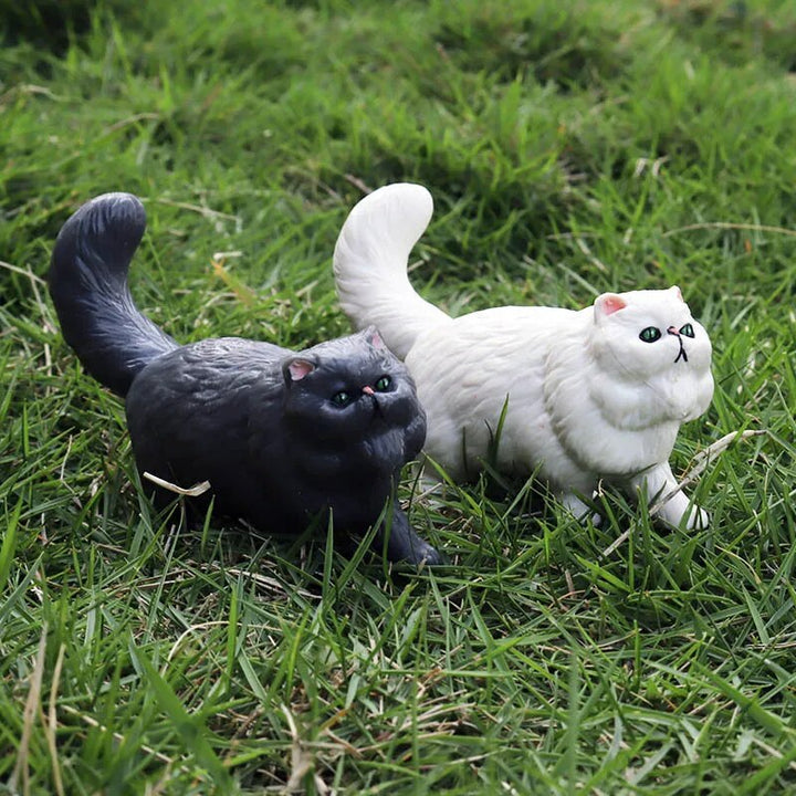 BowLift | Modern Whisper Sphynx Cat Table Decor