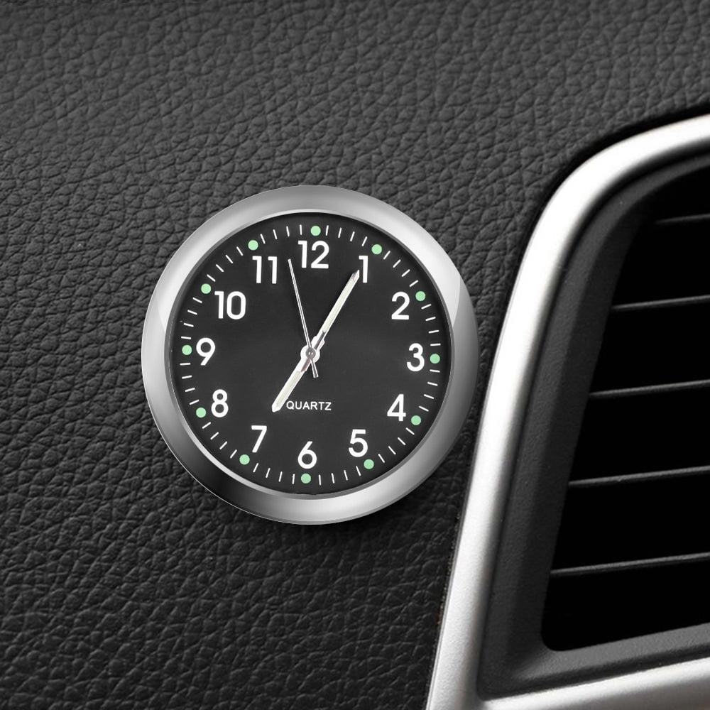 BowLift | Stick-On Car Dashboard Luminous Clock