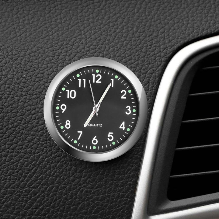 BowLift | Stick-On Car Dashboard Luminous Clock