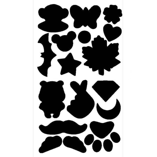 BowLift | Fun Cloth Patches