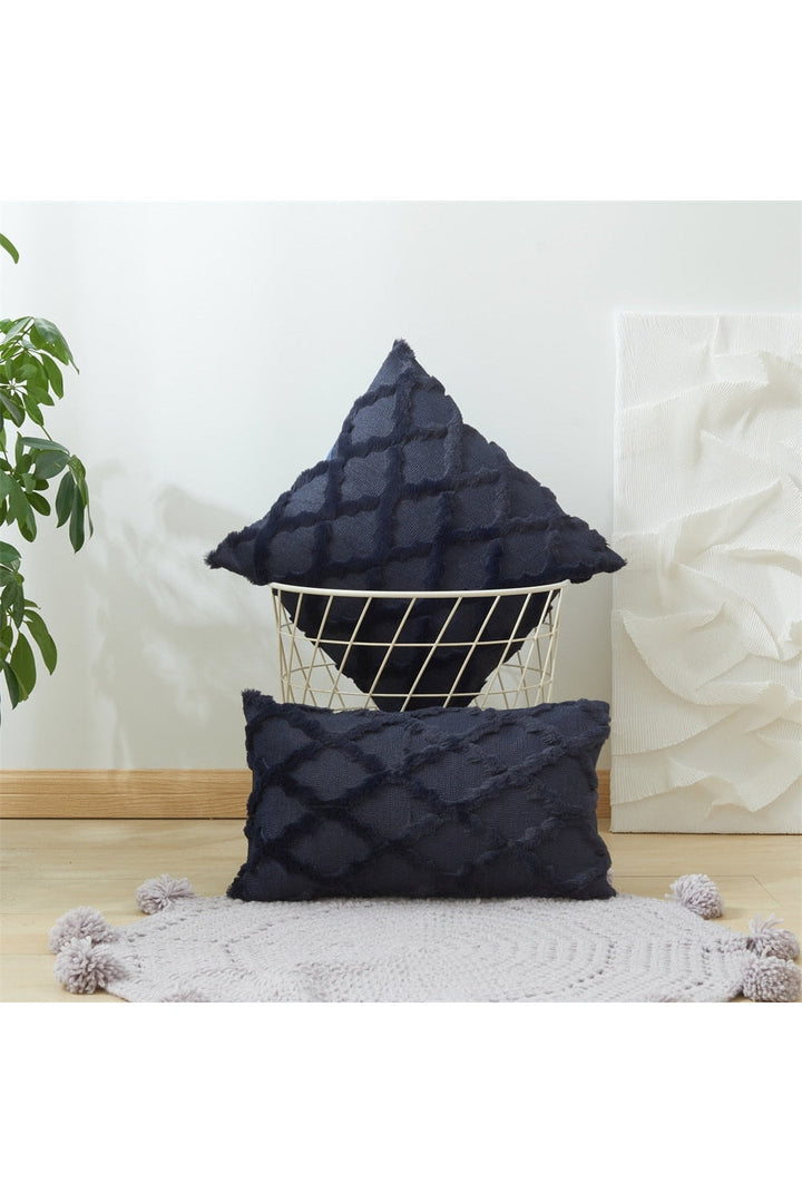 Rattan Plush Pillowcase | Bowlift