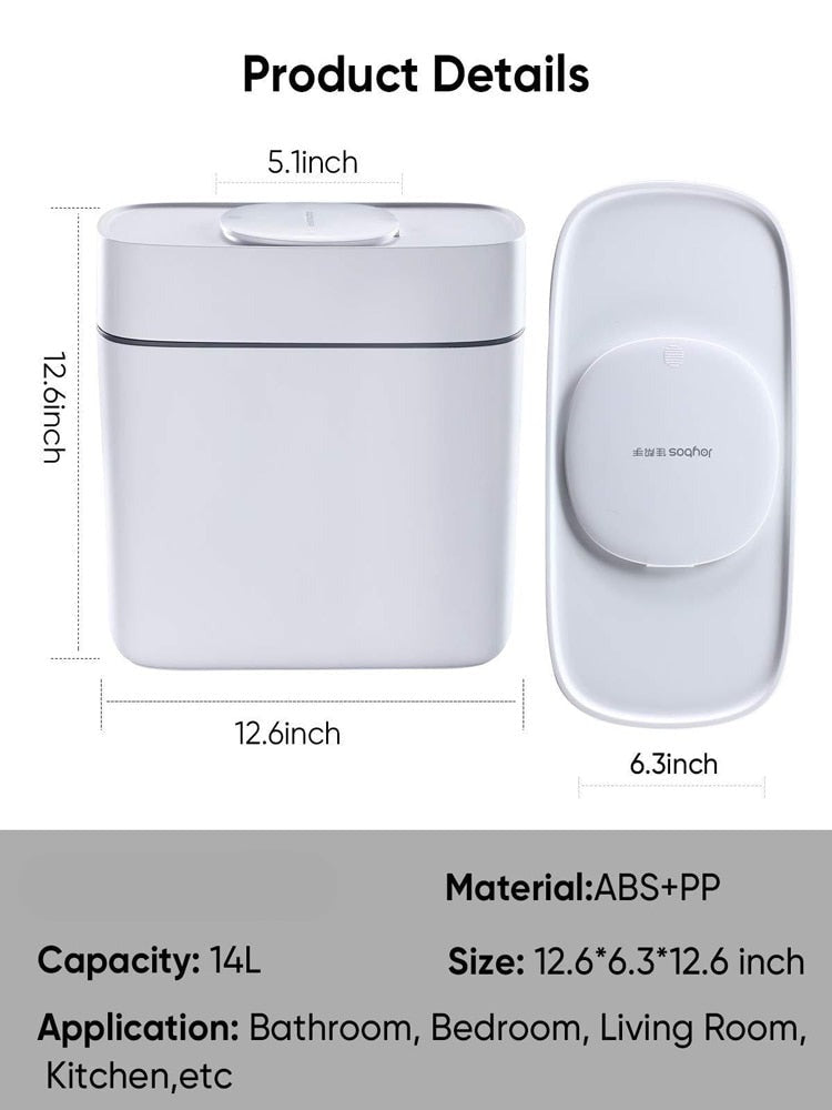 BowLift | Automatic Packaging Large Trash Can