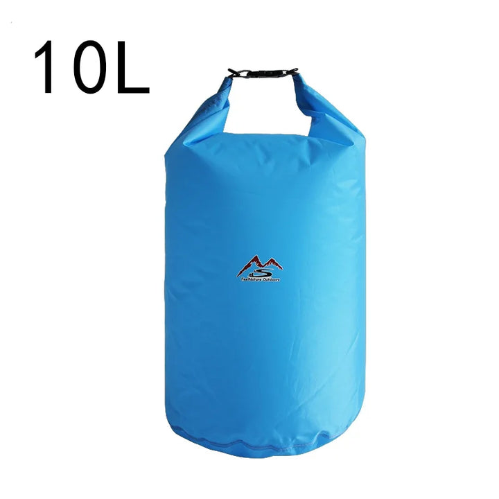 BowLift | Dry Bag Set AquaVault | Waterproof & Tear-resistant | 5L–70L | For Outdoor, Boating & Travel