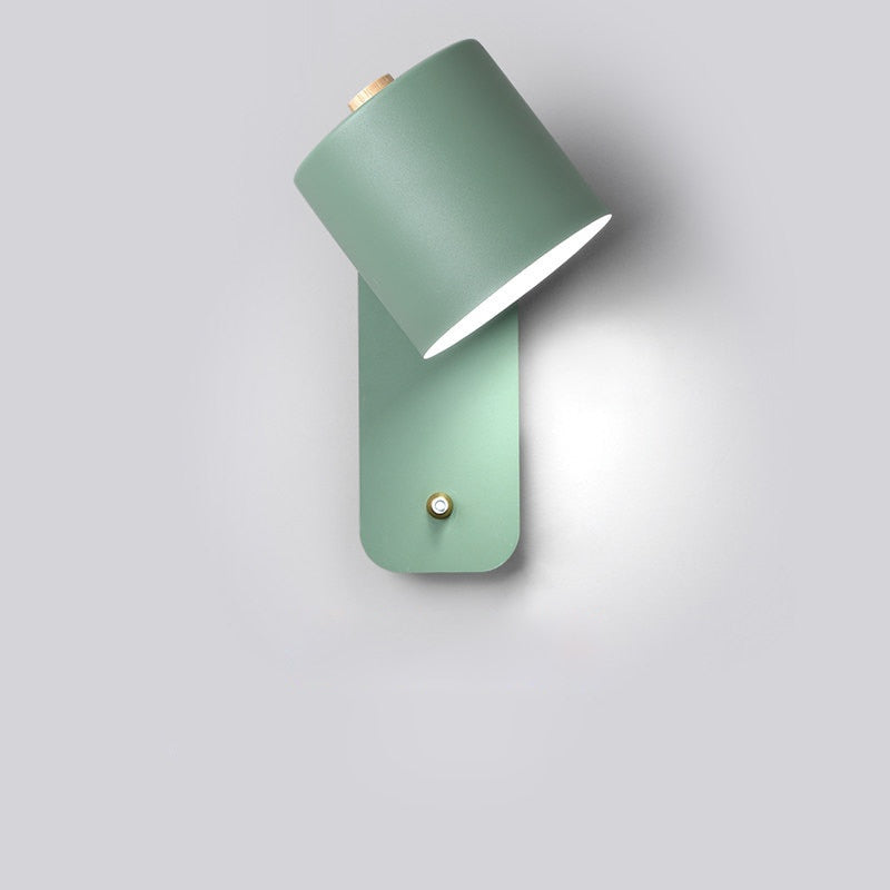 BowLift | Modern LED Wall Lamps with Switch for Home Decor