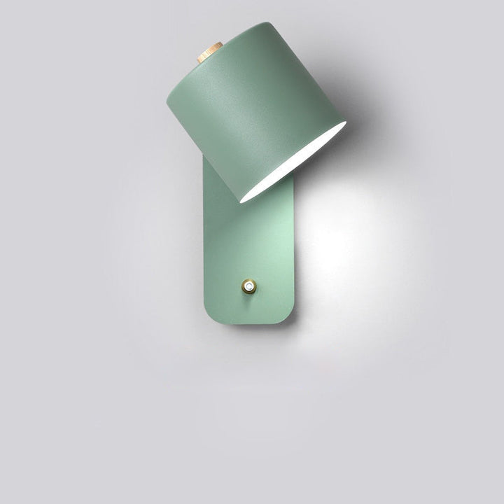 BowLift | Modern LED Wall Lamps with Switch for Home Decor
