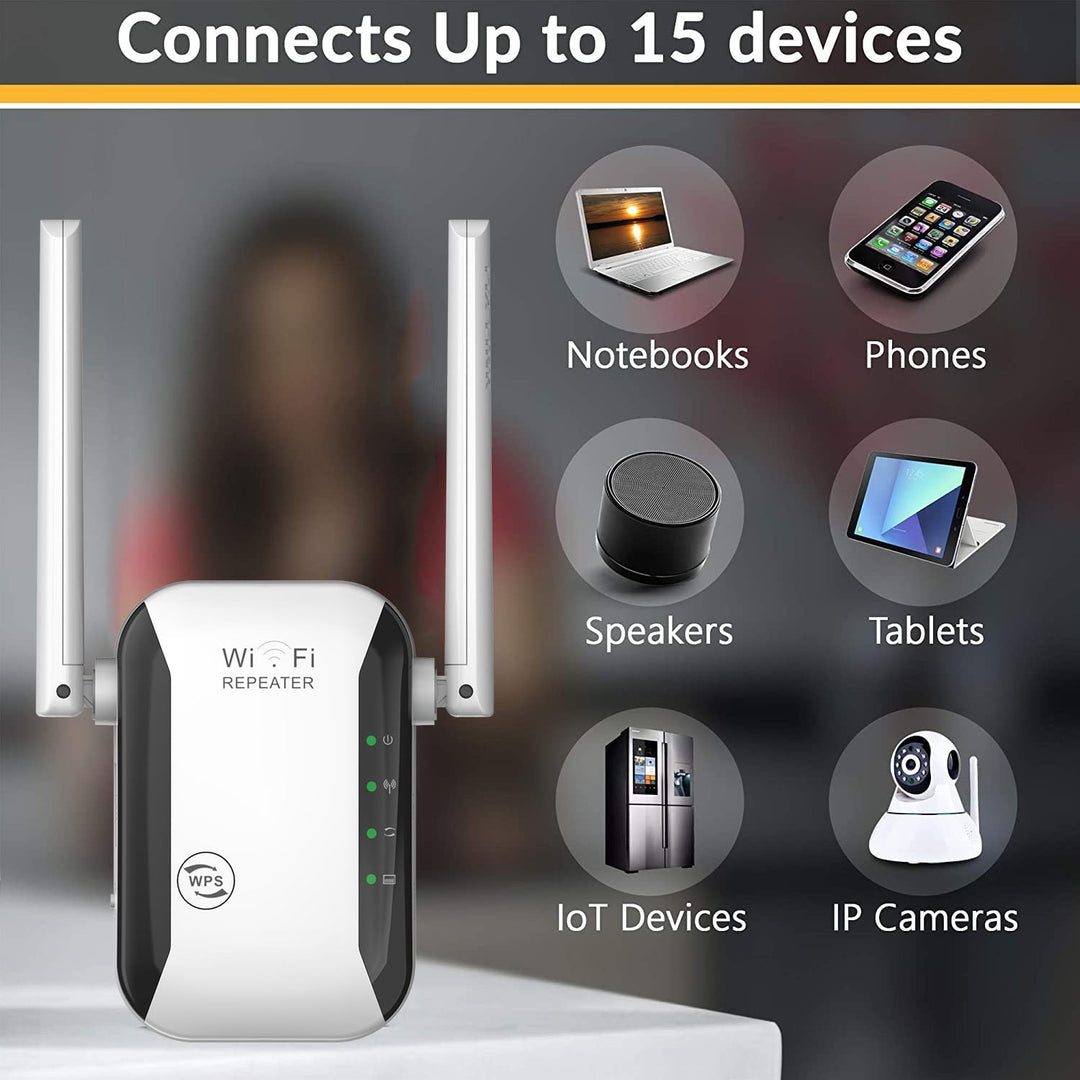 BowLift | Infinite Wireless Wifi Range Extender