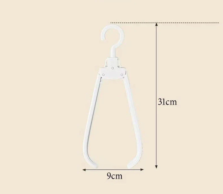 BowLift | Practical Foldable Hanger