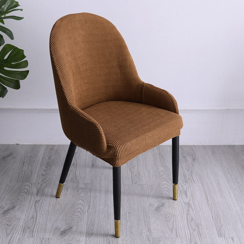 BowLift | Perfect Fit High Elasticity Curved Chair Cover