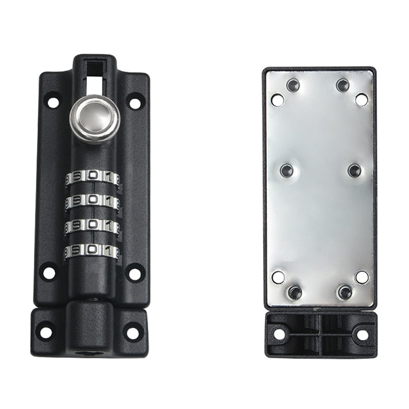 BowLift | Anti-theft Password Door Lock