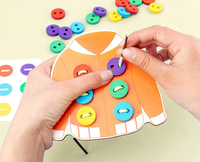 BowLift | Button Threads – Creative Fun for Kids